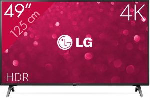 LG 49UM7100PLB - 4K TV