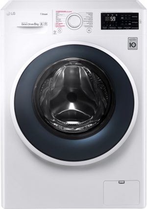 LG FH4J6TS8 - Wasmachine