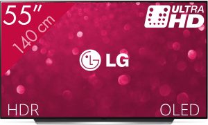 LG OLED55C9PLA - 4K OLED TV