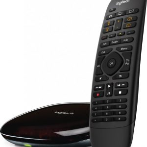 Logitech Harmony Companion - Universele Afstandsbediening en HUB
