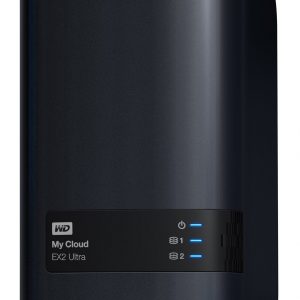 MY CLOUD EX2 ULTRA 8TB
