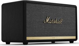 Marshall Stanmore II Voice Speaker - Wifi Speaker - Zwart