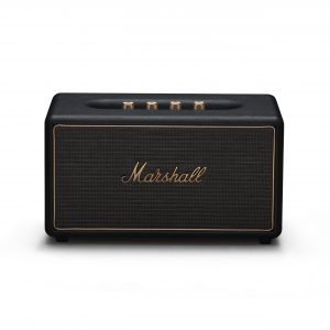 Marshall wifi speaker Stanmore zwart