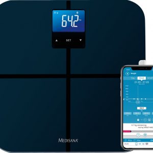 Medisana BS 440 Connect - Lichaamsanalyseweegschaal