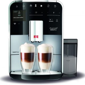 Melitta Barista Smart TS Zilver volautomatische espressomachine F850-101