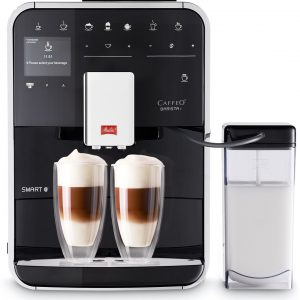 Melitta Barista T Smart F830-102 - Espressomachine - Zwart