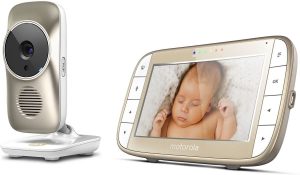 Motorola MBP-845 CONNECT Dual mode babyfoon