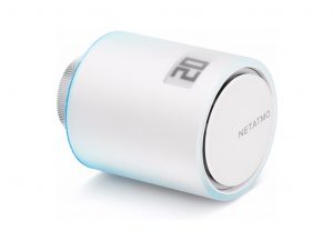 Netatmo Additionele Slimme Radiatorknop