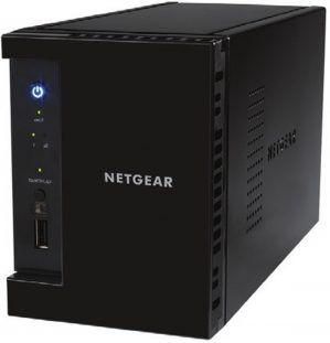 Netgear ReadyNAS RN212