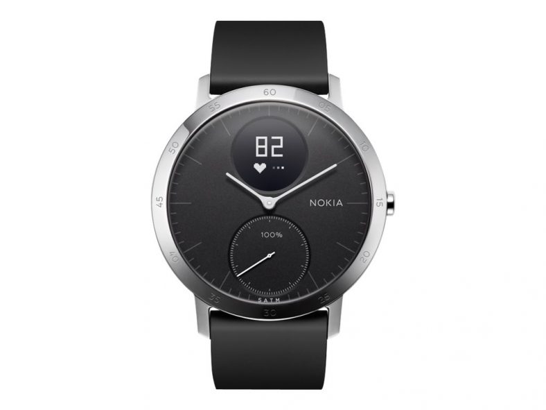 nokia activity and sleep watch review