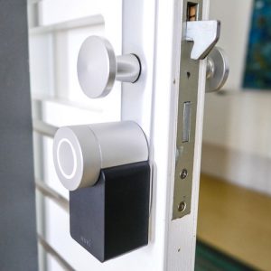 Nuki Smart Lock Elektrisch Slot