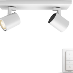 PHILIPS HUE Runner 2-spot wit