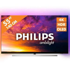 PHILIPS OLED TV 55OLED854/12 - AMBILIGHT