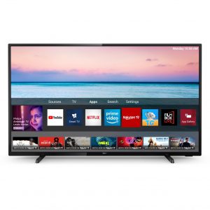 PHILIPS UHD TV 50PUS6504/12