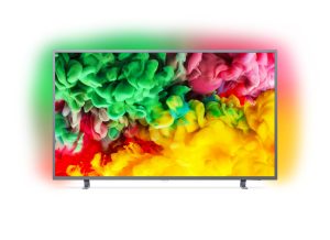 PHILIPS UHD TV 65PUS6703/12 - AMBILIGHT