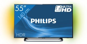 Philips 55PUS6262 - 4K TV