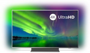 Philips 7500 series 50PUS7504/12 tv 127 cm (50'') 4K Ultra HD Smart TV Wi-Fi Grijs