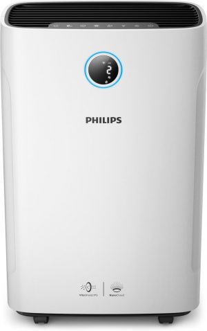 Philips AC3829/10 - Luchtreiniger- & bevochtiger - CombiIE
