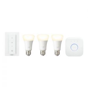 Philips Hue Bluetooth White E27 Starterkit