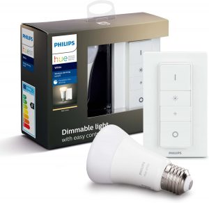 Philips Hue - DIM kit - E27 - Bluetooth