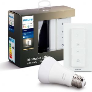 Philips Hue - DIM kit - E27 - Bluetooth