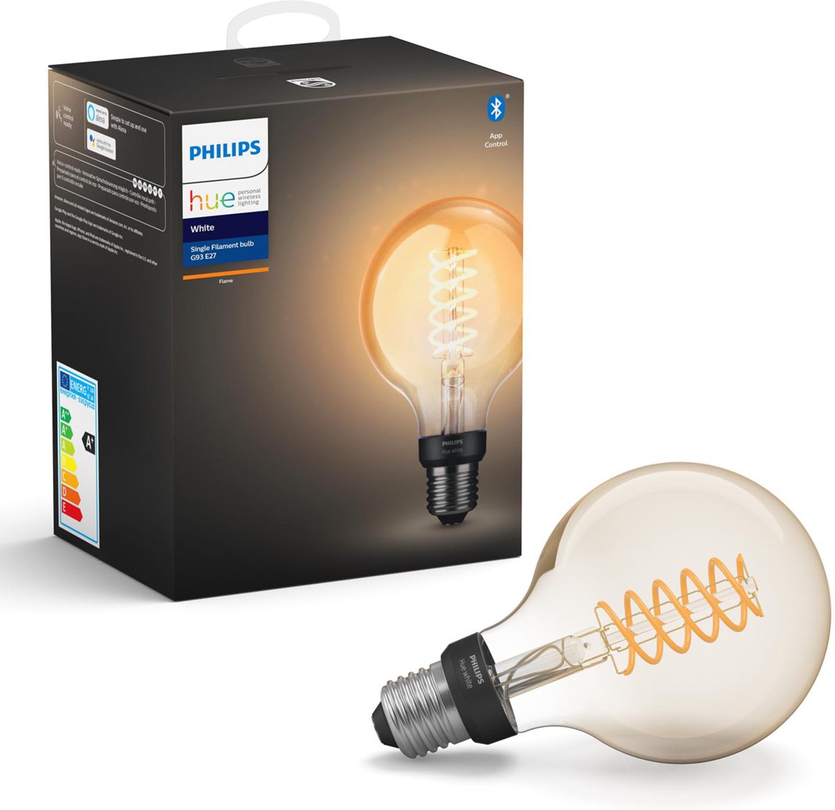 Philips Hue - Filament - G93/E27 - losse lamp - Bluetooth