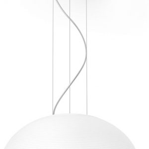 Philips Hue - Flourish - White and Color Ambiance - Hanglamp - 1 Lichtpunt - wit - 1 x 3000lm - Bluetooth