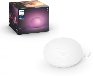 Philips Hue - Flourish - White and Color Ambiance - Tafellamp - 1 Lichtpunt - wit - 1 x 800lm - Bluetooth