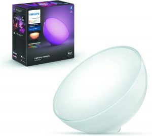 Philips Hue Go Tafellamp - Wit en gekleurd licht - V2 - Bluetooth