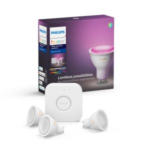 Philips Hue Starterkit GU10 led verlichting