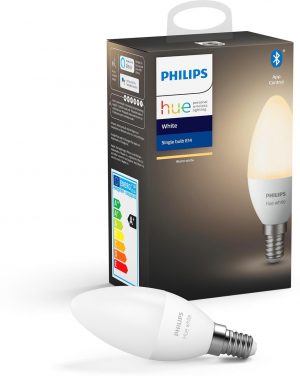 Philips Hue - White - E14 - losse lamp - Bluetooth