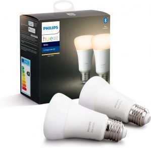 Philips Hue - White - E27 - duopack - Bluetooth
