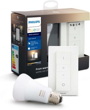 Philips Hue light recipe kit - warm tot koelwit licht - Bluetooth