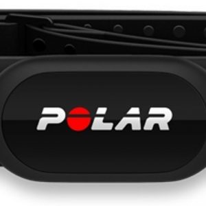 Polar H10 Borst Bluetooth Zwart hartslag monitor - Maat XS - S