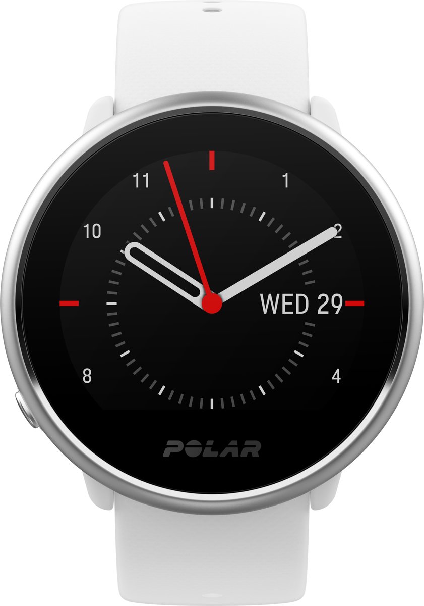 Polar Ignite - Multisporthorloge - Wit - S