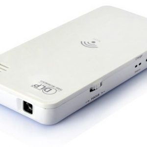 Portable Mini LED HD Wireless Beamer