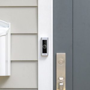 Ring Pro WiFi Deurbel