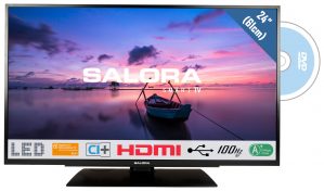 SALORA LED TV 24HDB6505