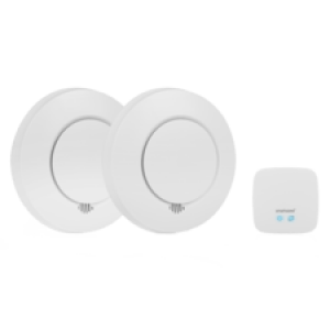 SMARTWARES SH8-99103 Rookmelder detector set