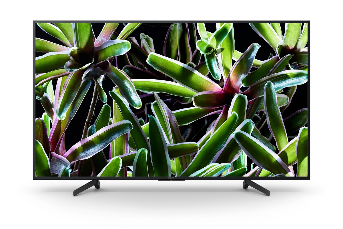 SONY UHD TV KD-65XG7005