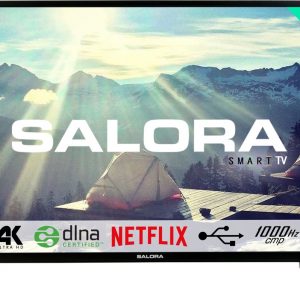 Salora 49UHS3500 - 4K TV