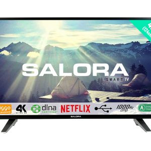 Salora 4K Ultra HD TV 49UHS3500