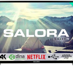 Salora 4K Ultra HD TV 55UHS3500