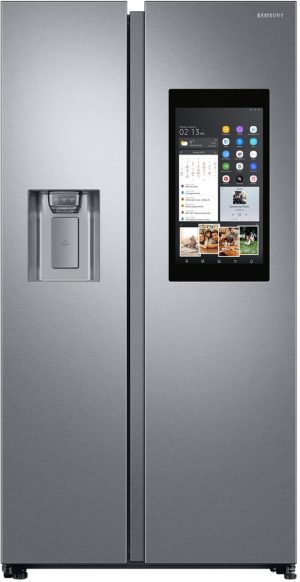 Samsung Family Hub 3.0 RS68N8941SL/EF - Amerikaanse Koelkast