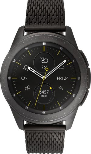 Samsung Galaxy Watch - 42mm - Midnight Black - Special Edition
