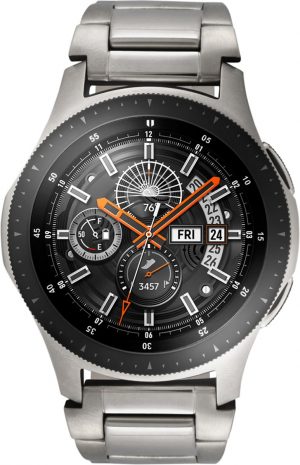 Samsung Galaxy Watch 46mm - Smartwatch - Special Edition