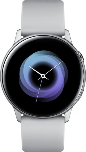 Samsung Galaxy Watch Active - Zilver