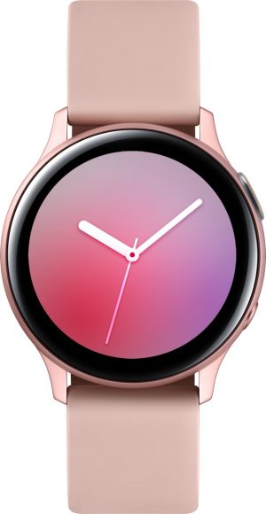 Samsung Galaxy Watch Active2 - Aluminium - 40mm - Rosegoud