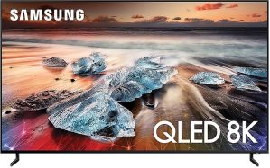 Samsung QE75Q950RBL - 8K QLED TV