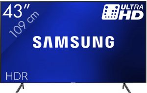 Samsung Series 7 43RU7170 - 4K TV